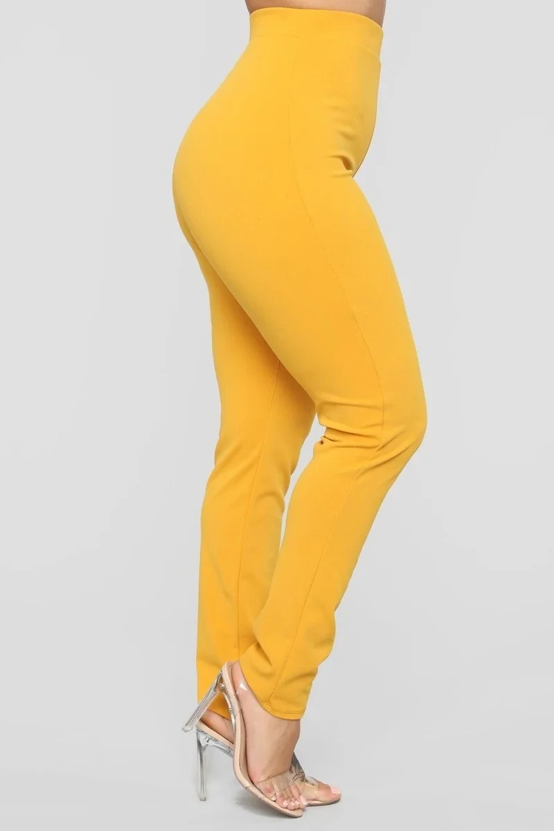 Fashion Solid Colors Blazer Two Piece Set Women Buttonless Casual Office Blazer New Elastic Waist Pant Suit Commute Trousers Set