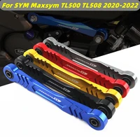 for sym maxsym tl 500 508 maxsym tl500 tl508 2020 022 motorcycle accessories moto maxsym tl500 suspension shock absorber bracket