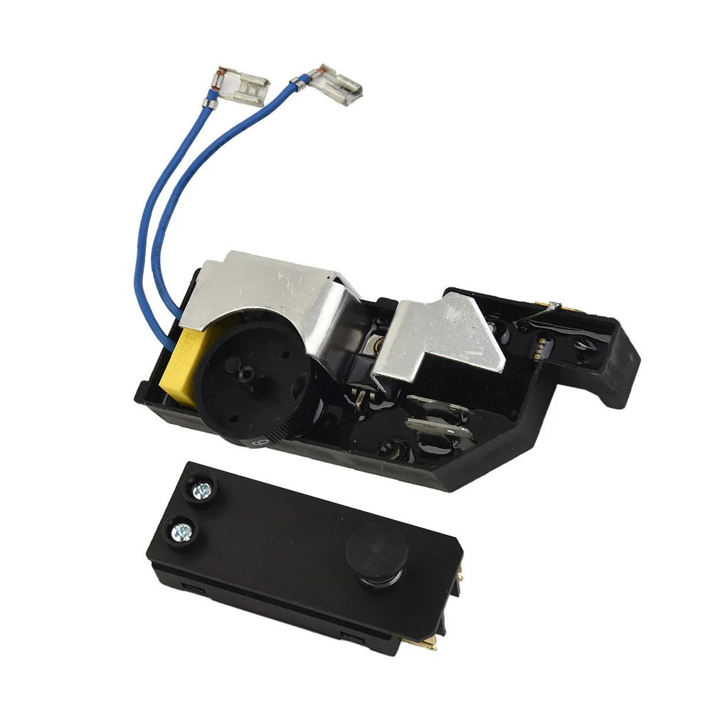Фото Замена переключателя и регулятора скорости для Bosch GSH 11 E 10C 5, CE 11DE 5.5/40 DCE, для дрелей и перфораторов Bosch №1