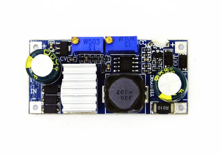 

DC-DC 5A понижающий модуль постоянного тока, понижающий регулятор напряжения, плата модуля блока питания, понижающий преобразователь