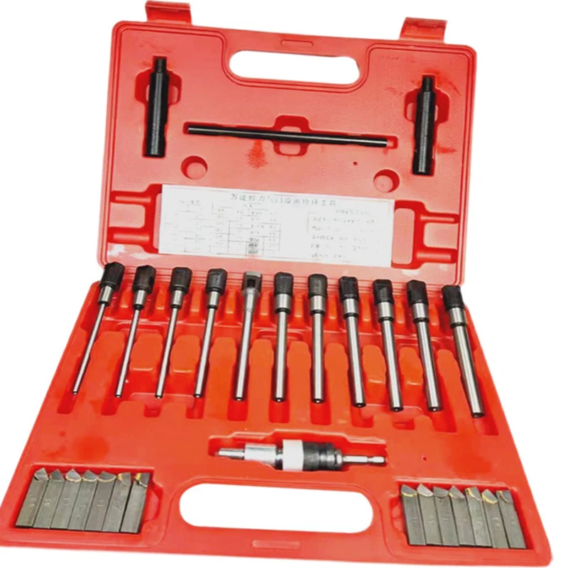 Универсальный гнездо клапана расточная головка фрезы диаметр 22-63 мм ручная