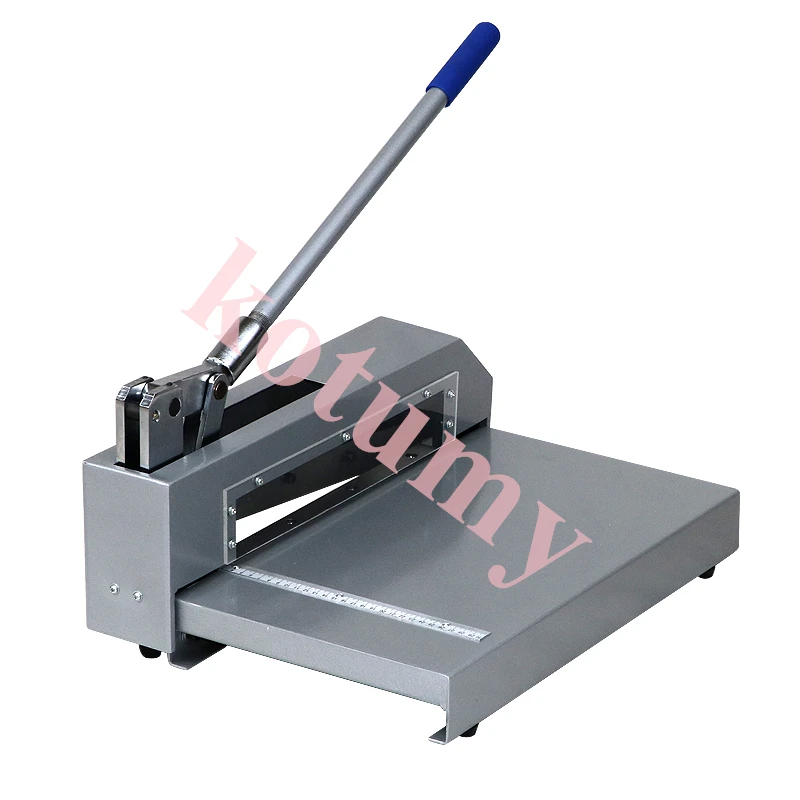 Ручные гильотинные ножницы по металлу Высокоточный гильотинный сверхмощный