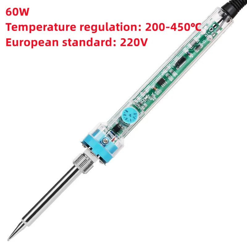 

Электронный паяльник 60 Вт