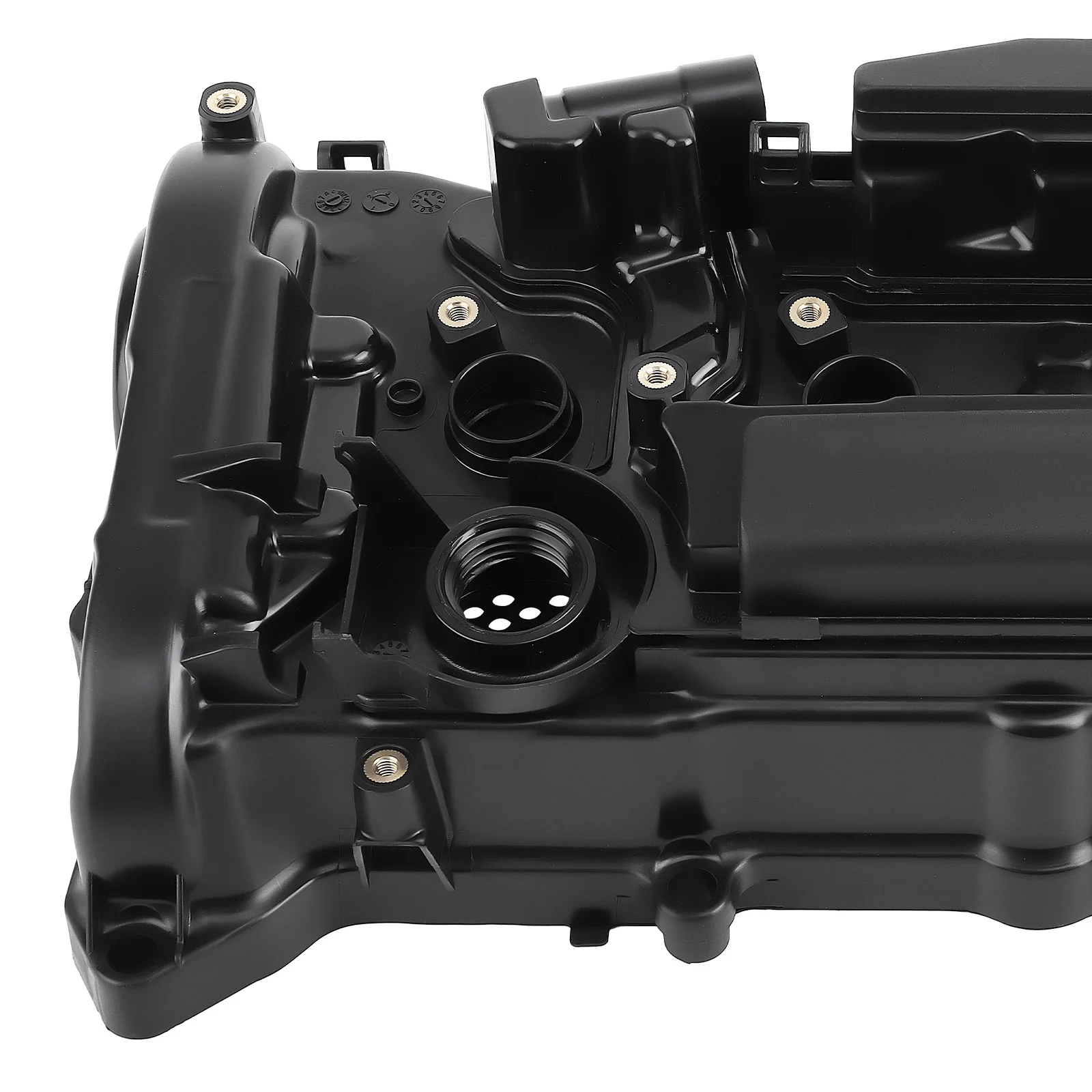 Крышка клапана двигателя с прокладкой для Honda Accord 2.4L 2013-2017 12310-RDF-A01 12310RDFA01