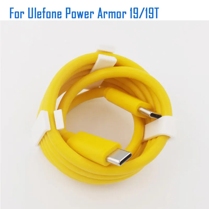 Новое оригинальное официальное быстрое зарядное устройство Ulefone Armor 19 19T +