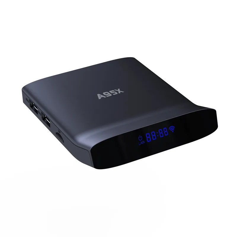 Free Shipping A95X New Design Amlogic S905W2 Android 11 Smart TV Box 4K Ultra Dual WIFI Support Youtube Netflix IPTV Set Top |