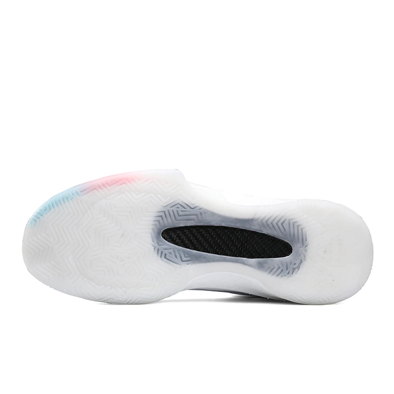 PEAK TAICHI Big Triangle Andrew Wiggins Ice-cream Mens Sneakers Professional Competitive Sports Basketball Shoes For Men E11737A