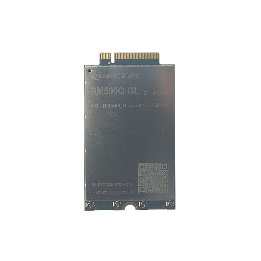 Фото Quectel RM500Q-GL 5G Sub 6GHz USB-модем 5G с антенной USB 3.0 Type-C №1