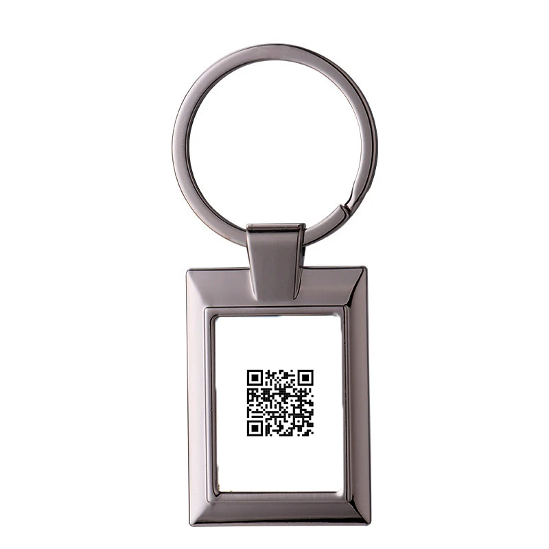 

Брелок Tommyinnit со скачковым Qr кодом Cadillac Wqe, кольцо, ювелирный аксессуар, модный брелок с сердцем на заказ