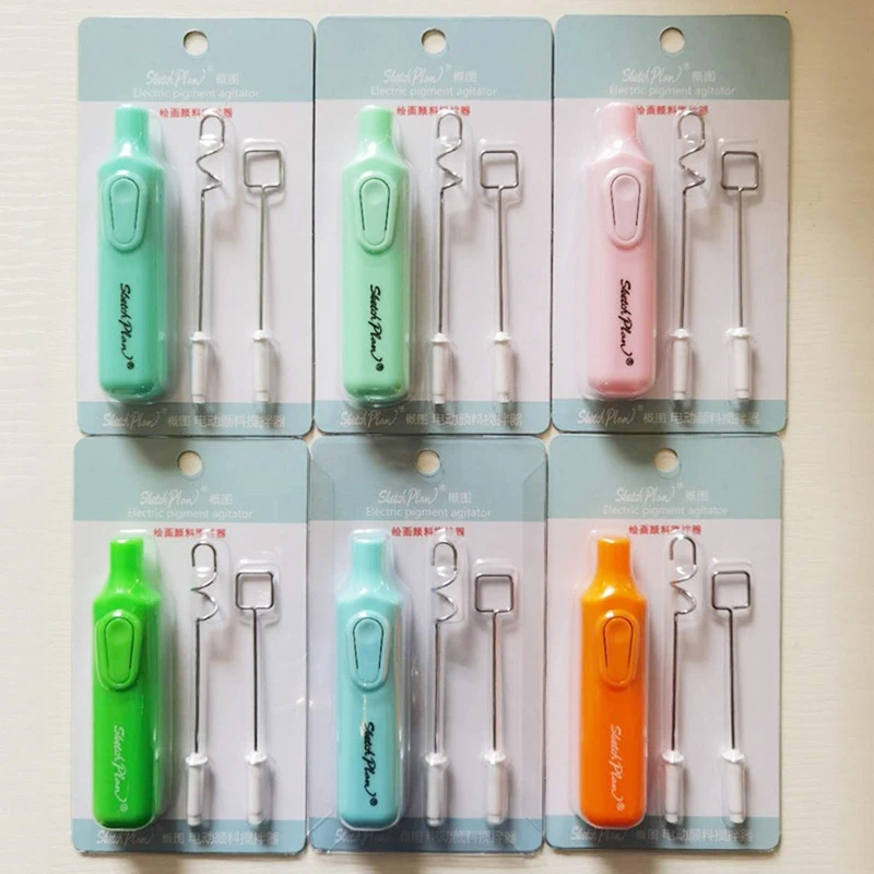 

Handheld Battery Operated Epoxy Mixing Stick