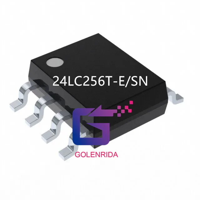 

10 шт./партия 24LC256-I/SM 24LC256 SOP-8