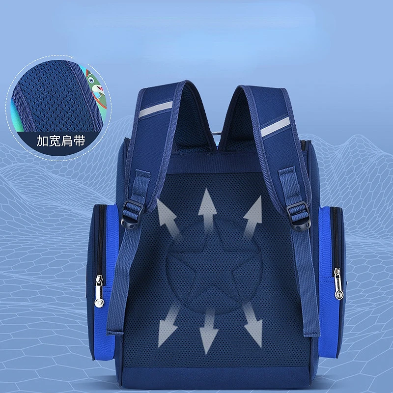 Kids Backpack Children School Bags girls Boys Orthopedic School Backpack Waterproof Primary Schoolbag Book Bag Mochila Infantil