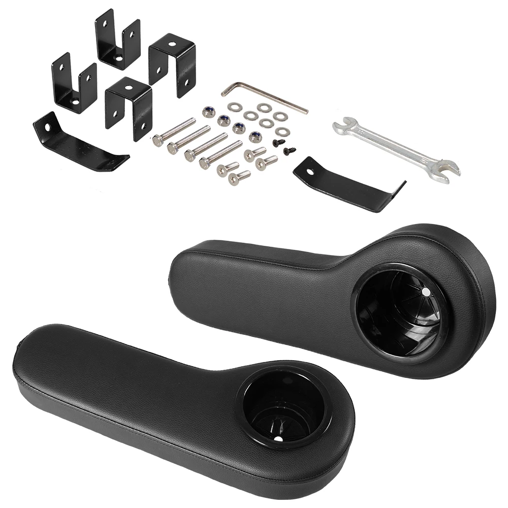 Cart Armrest Cup Holder for Golf  for Yamaha for EZGO/Club C