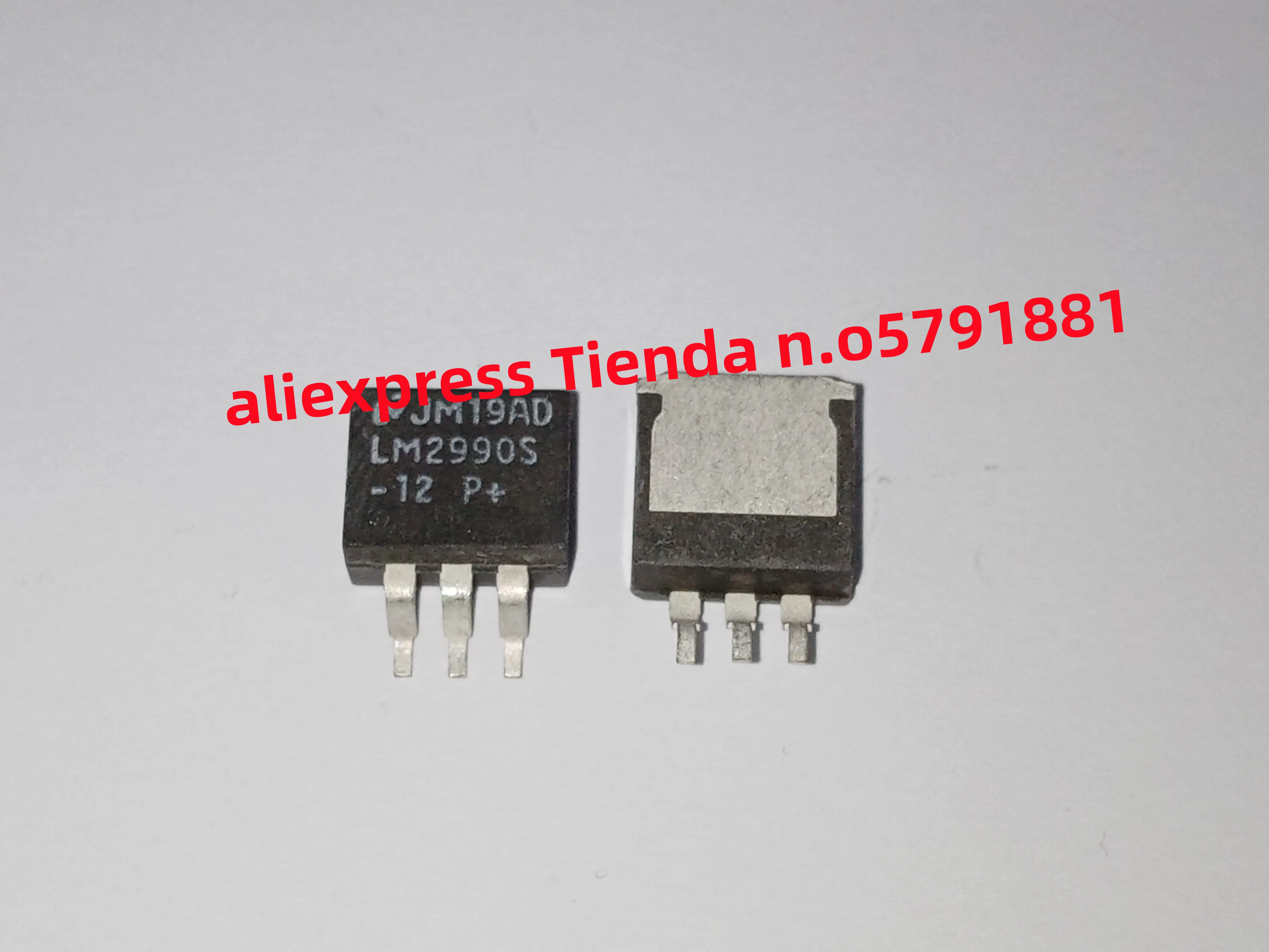 

LM2990S-12 LM2990S совершенно новый импортный 100% оригинальный