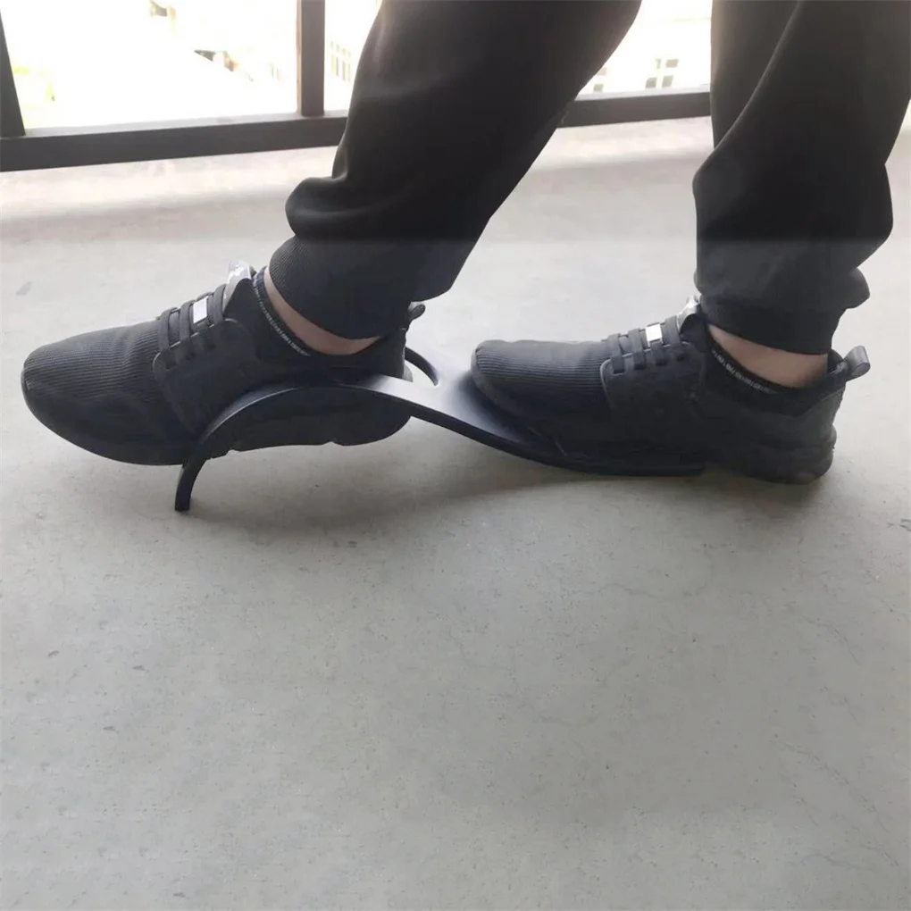 

Hands-Free Boot Puller Plastic Shoes Remover Pregnant Women Sneakers Dressing Helper Floor Slider Assist Device