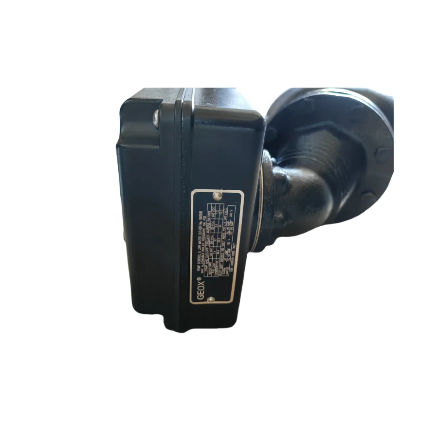 Контроллер насоса отключения низкой воды GEOX 150S для паровых котлов новый сорт