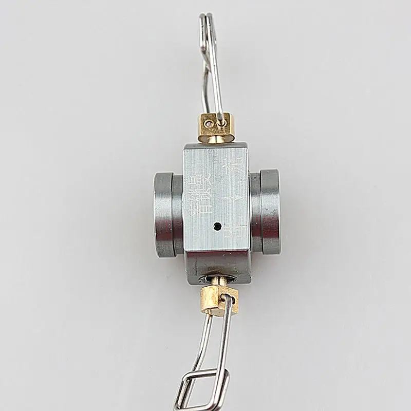 Адаптер для заправки канистры клапан вентиляционное отверстие кемпинга