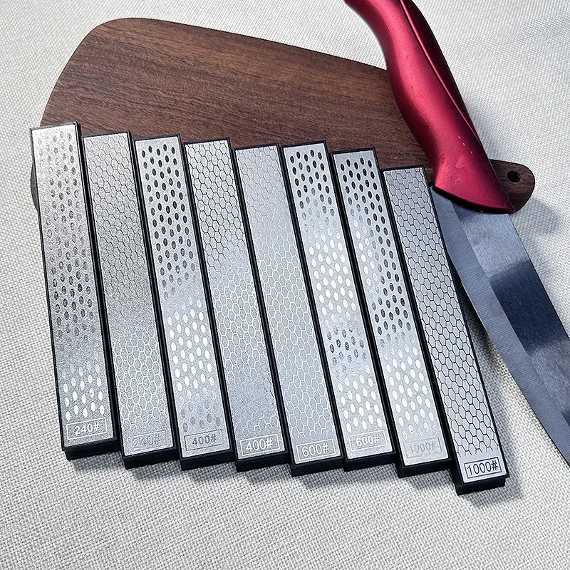 Новинка 240-1000 # Улучшенная тонкая точилка для домашней кухни инструмент быстрой