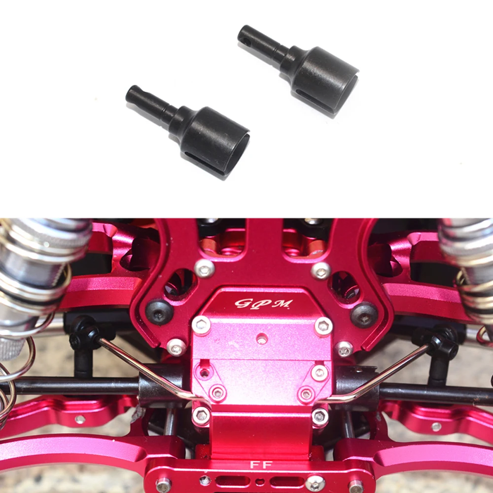 

Metal steel front/middle/rear differential Out drive cup AR310439 for ARRMA 1/7 MOJAVE INFRACTION FIRETEAM 1/8 KRATON OUTCAST 6S