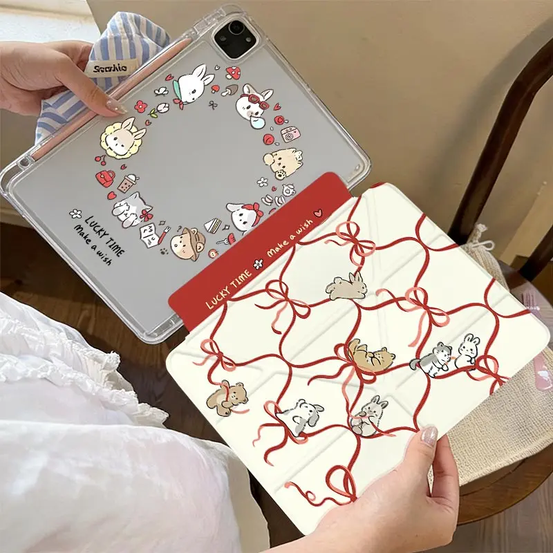 Фото Чехол-книжка Y Fold для планшетов Huawei Matepad SE 11, Honor Pad X8, X9 Pro, Honor X9/X9A 11.5, Huawei 11.5, 11.5S, Huawei mini 8.8 №1
