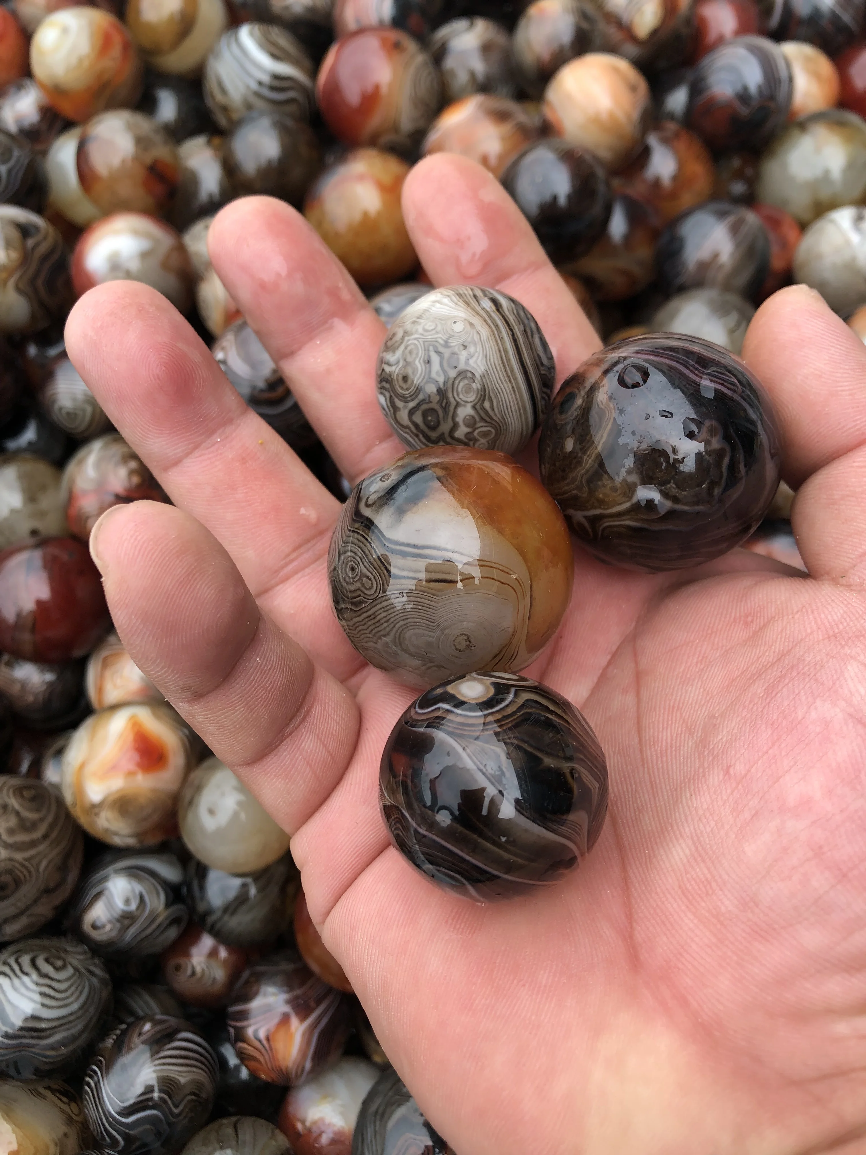 Рисунок 3 - натуральный кристалл натуральный