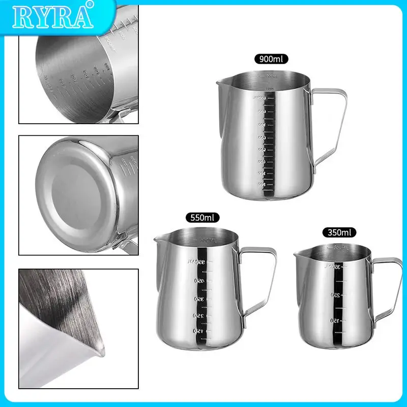 

Мерная чашка из нержавеющей стали, 350/550/900 мл