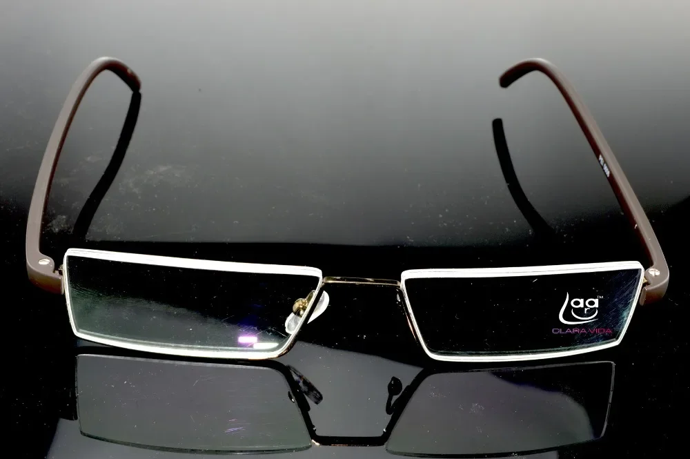 Очки для чтения с оправой из Tr90 карманом