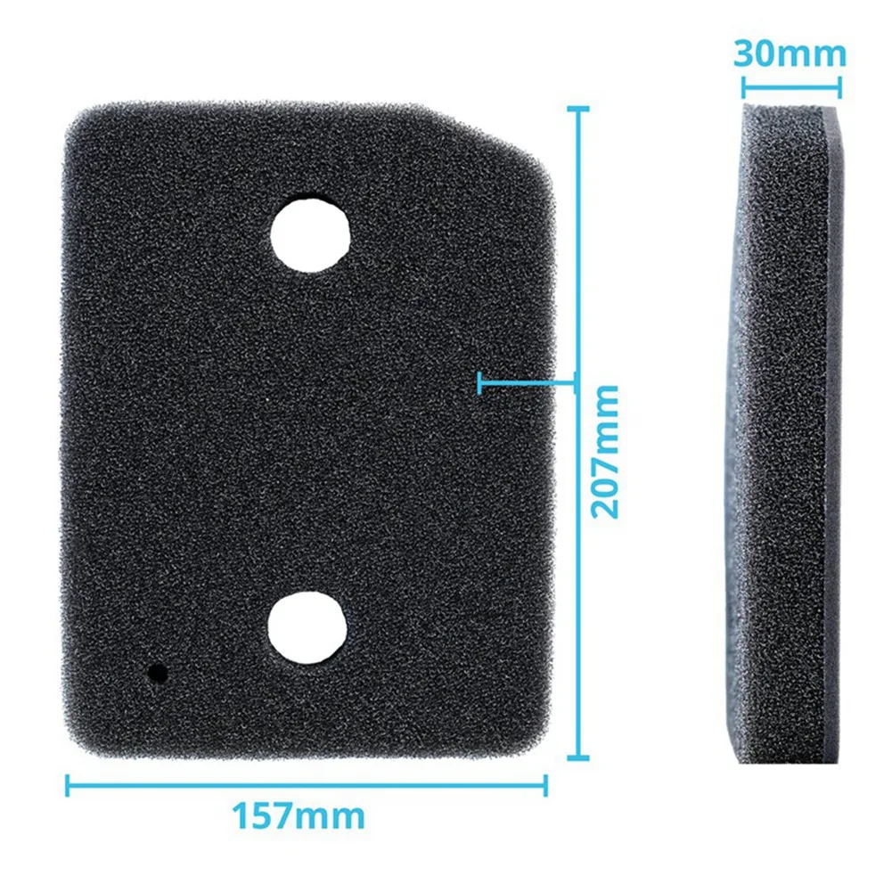 8 шт. пенный фильтр для сушилки Miele 9164761