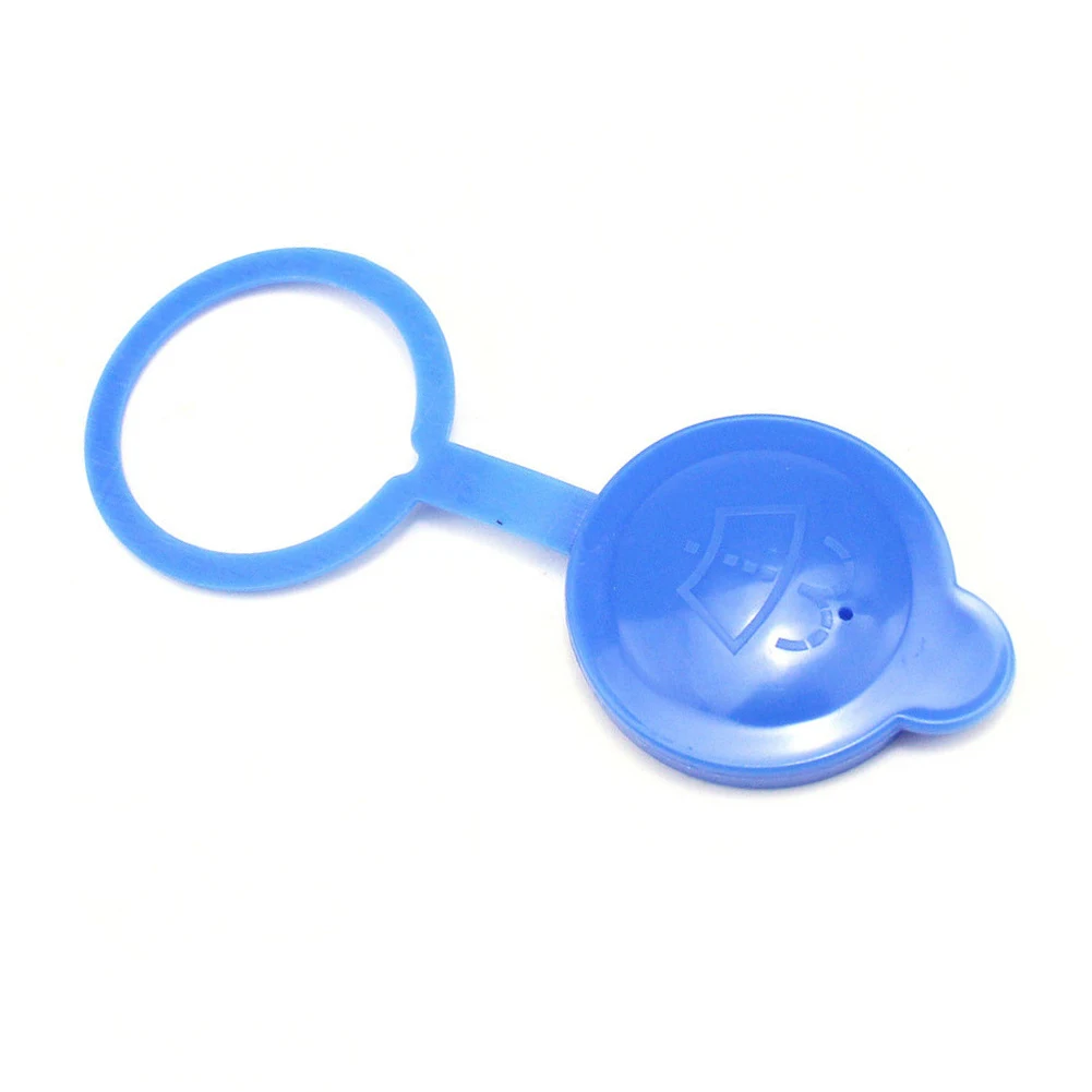 

None Washer Cap Windshield Wiper Truck 38451-77J00 Blue Exterior Plastic 10.7x4cm(4.2x1.6inch)(LxW) 100% Brand New