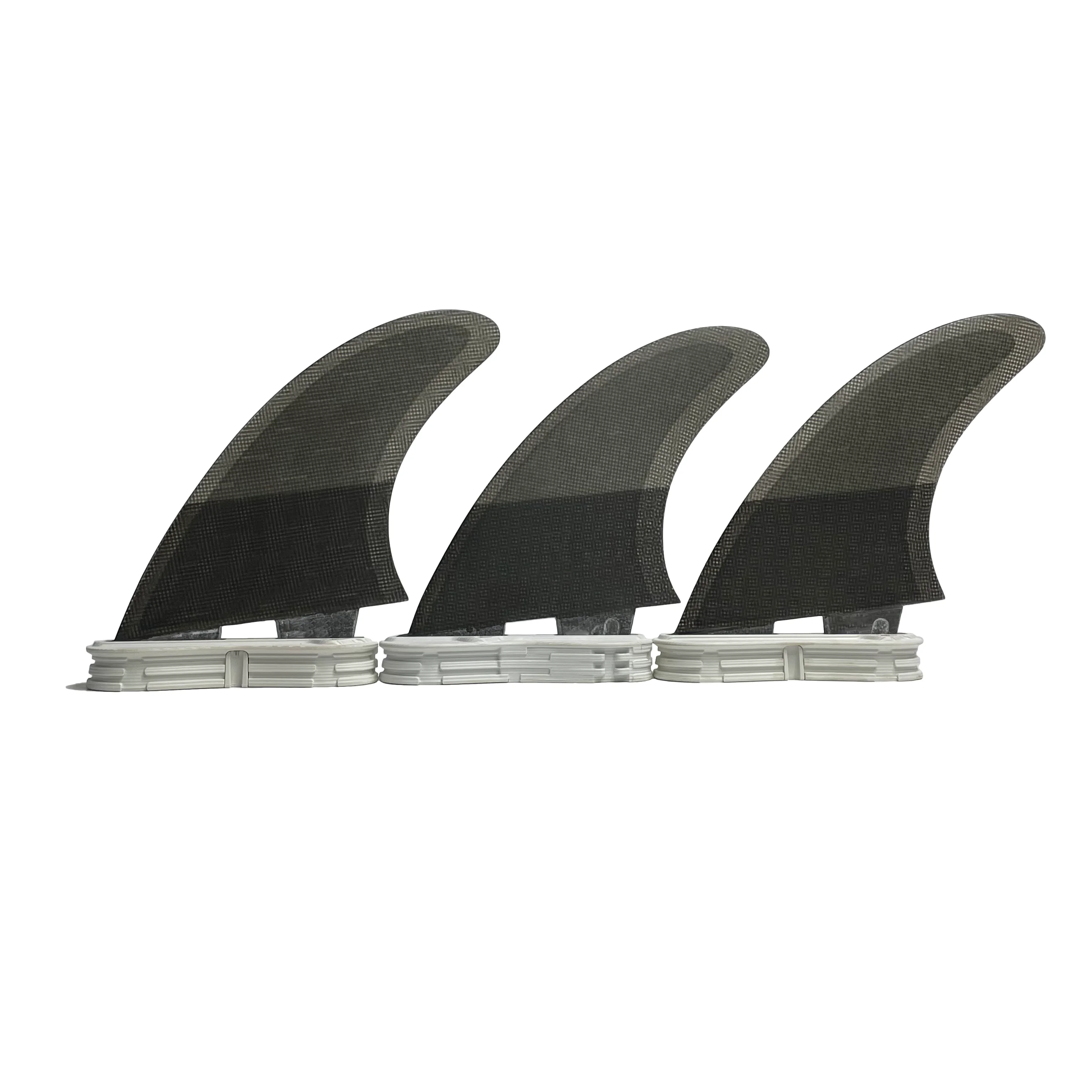 3 шт./набор тройные плавники для серфинга размеры F II G7