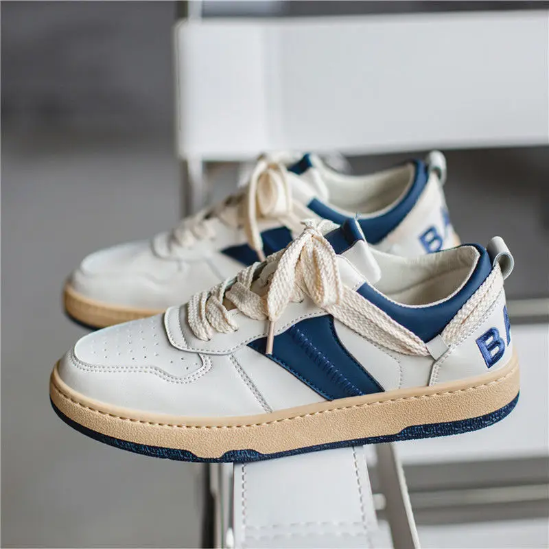

Breathable Men's Casual Leather Shoes Soft Leather Bottom Peas Loafers Trendy All-match Sneakers Men Slip on Lazy Driving Shoes