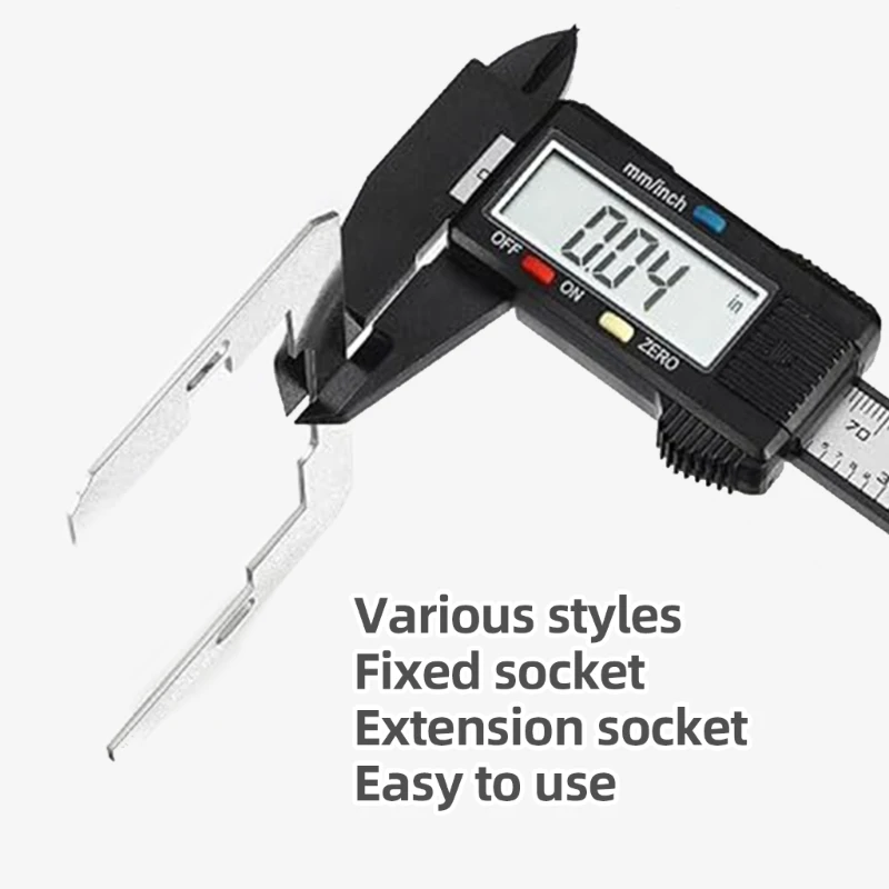 Y1UD Металлическая настенная проставка Набор удлинителей для электрических