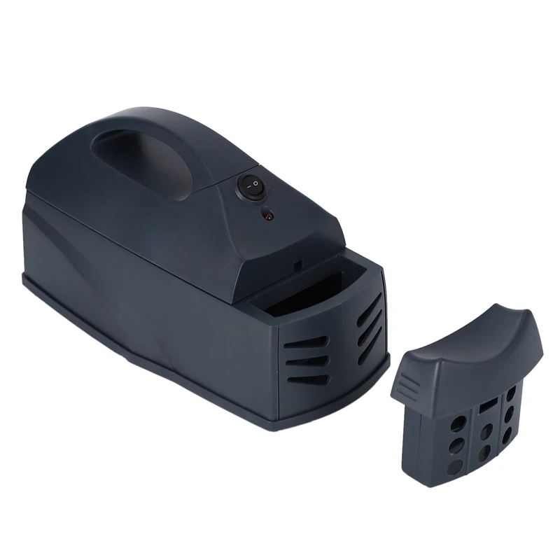 Electronic Mouse Rat Trap Rodent Pest Killer Wifi Remote Control Electric Zapper