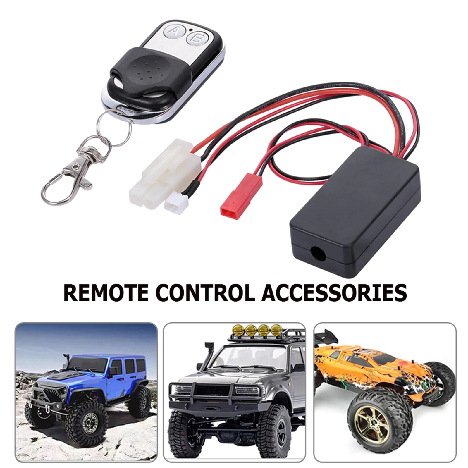 Пульт дистанционного управления для 1/10 Axial SCX10 RC Car