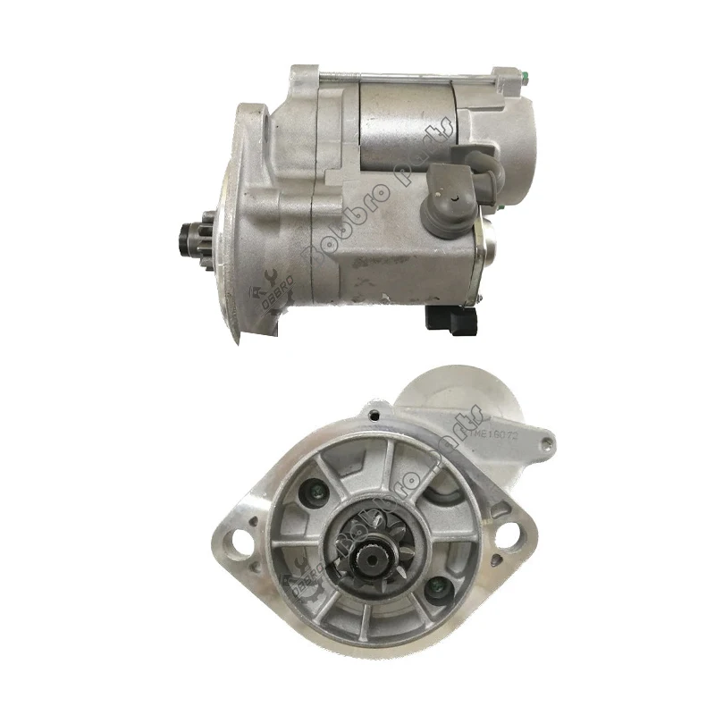 

3LA1 3LB1 3LD1 3LD2 Starter Motor 12V 9T 2KW 8970489661 8-97112865-0 For Isuzu Engine Parts