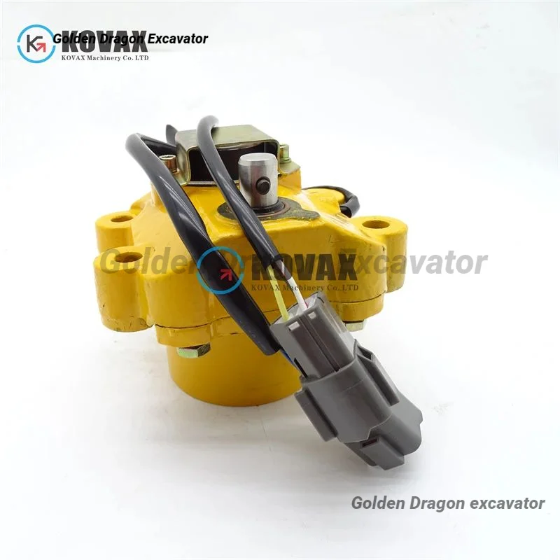 Для 7824-30-1600 высококачественный двигатель дроссельной заслонки экскаватор