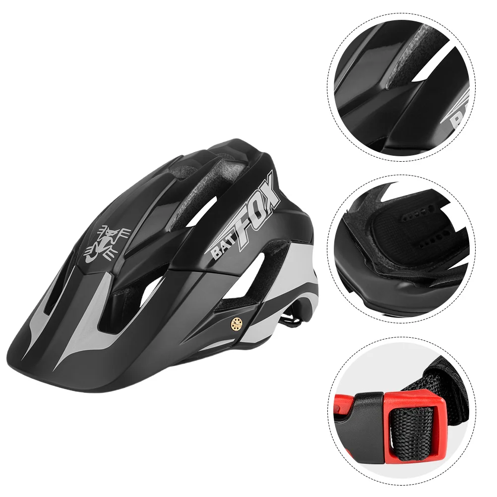 

1 Pc Lightweight Durable Breathable Reflective Helmet Bike Safety Helmet for Men Children