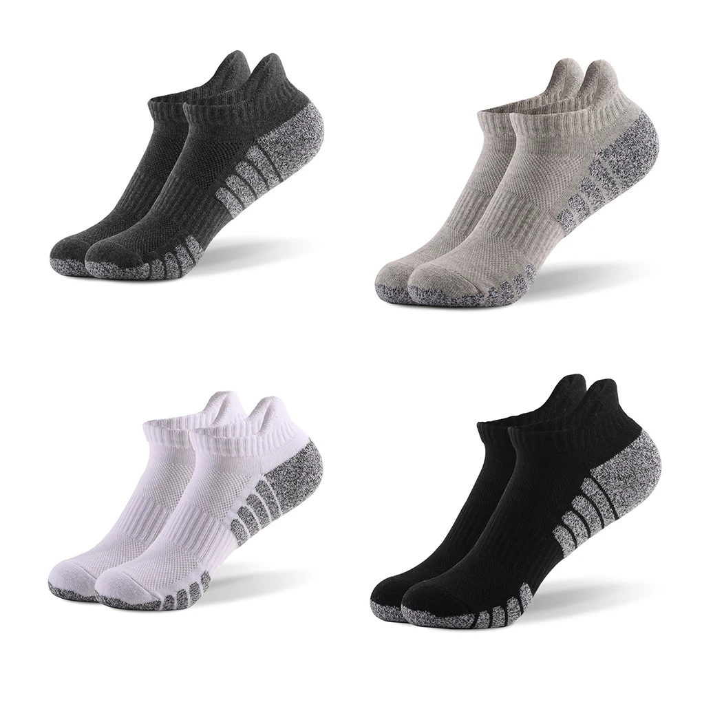 

Cloth Stay Fresh And Dry With Sweat Absorbing And Breathable Sports Socks Healthy And Breathable Cotton Boat Socks
