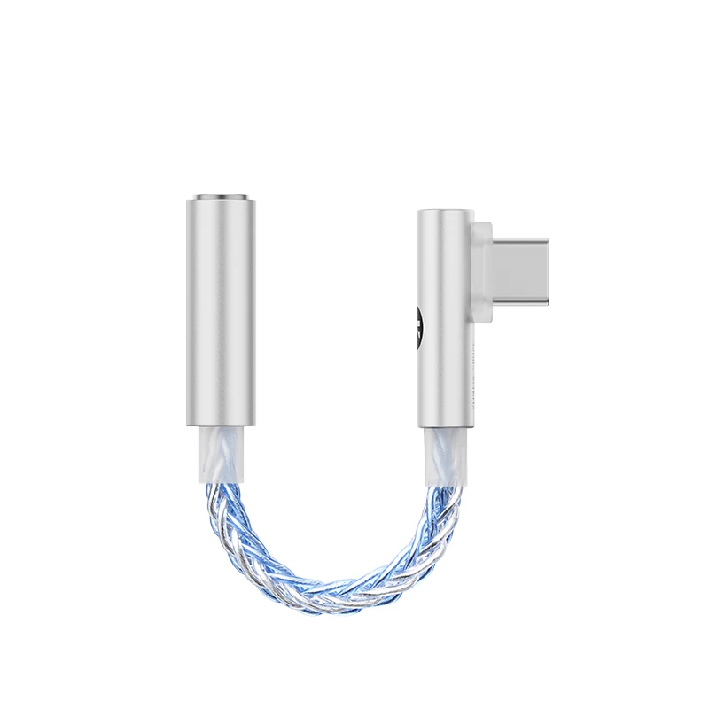 Цифровой портативный декодирующий аудиоусилитель jdly JM6T CX31993 DAC Type-C до 3 5 мм Hi-Fi 32