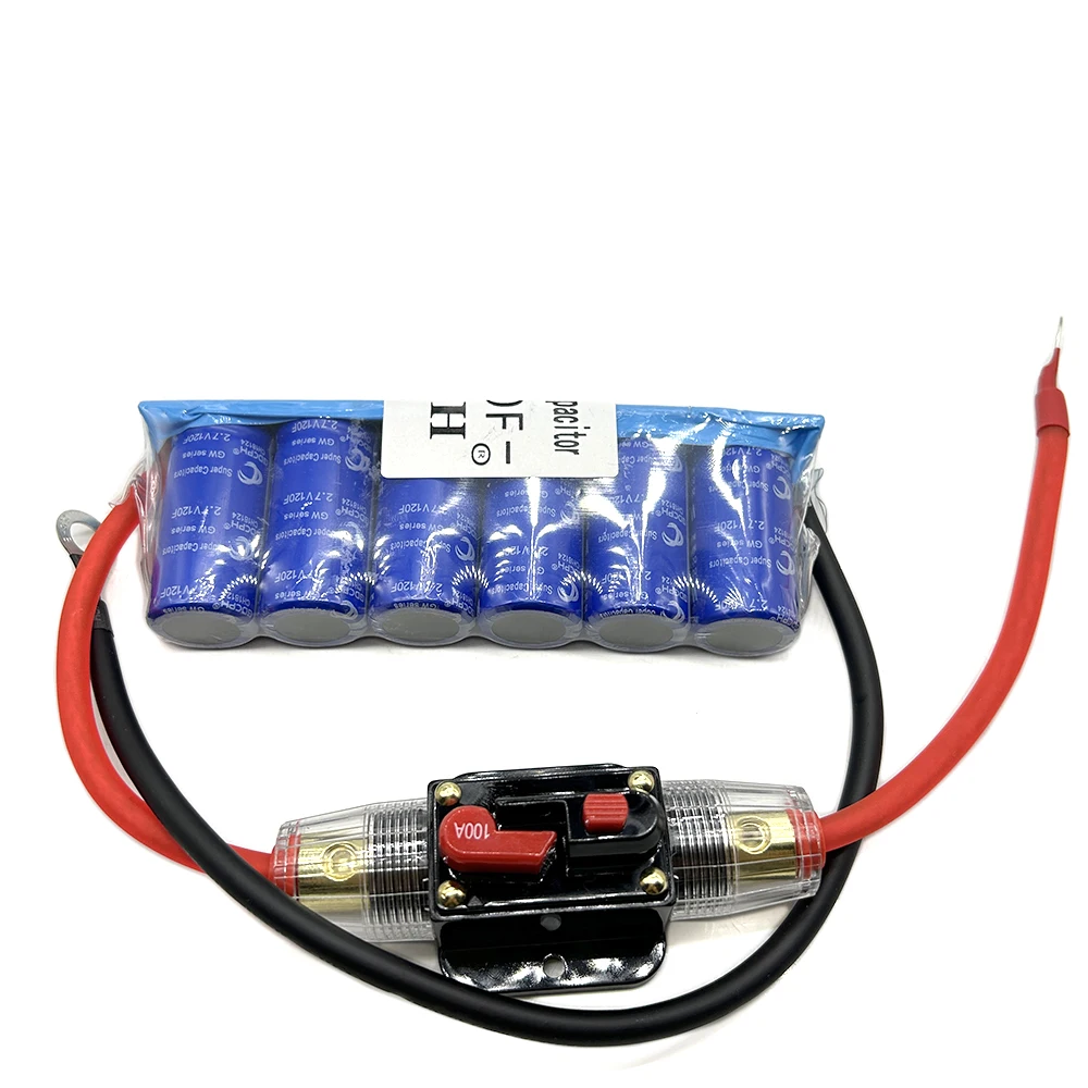 Индивидуальный модуль автомобильного выпрямителя GDCPH 16V20F с термоусадочной