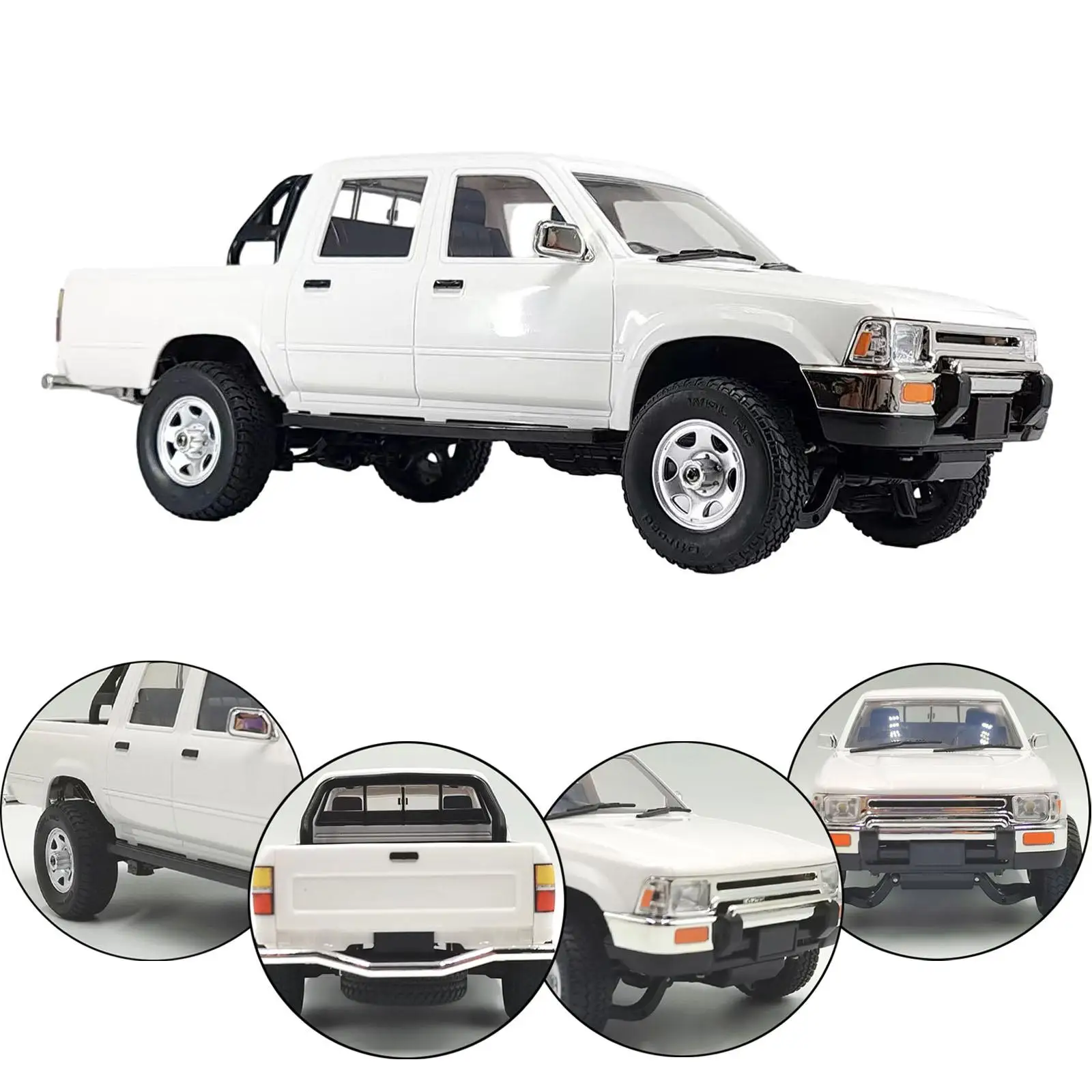 Модель автомобиля на радиоуправлении D62 модель электрического хобби 4 канала