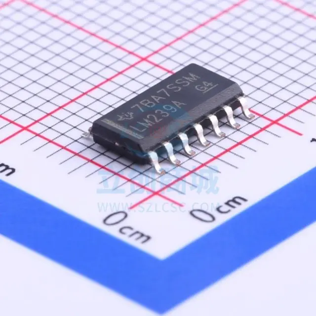 

free shipping LM239ADR LM239ADR 10pcs