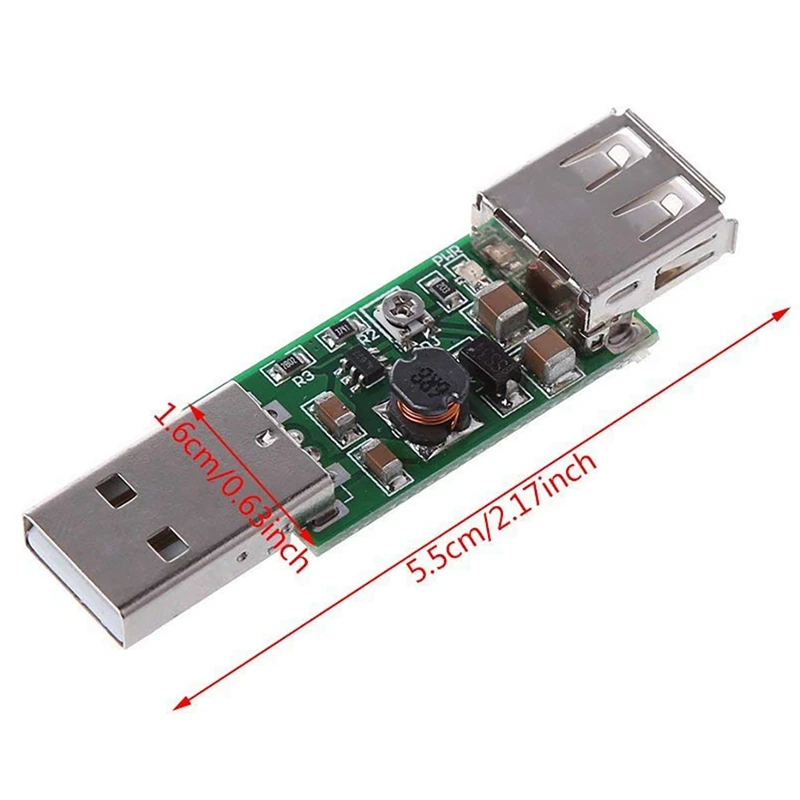 5 шт. USB-адаптер в 6-15 |