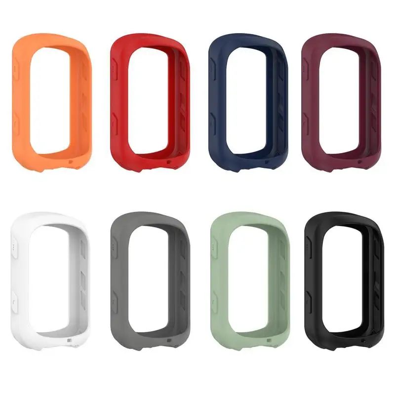 

Protector Case for Garmin Edge 540 840 Silicone Protective Cover Case GPS Stopwatch Bicycle Computer Accessories