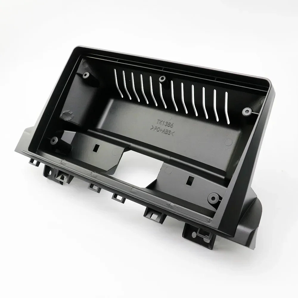 9-дюймовый автомобильный каркасный адаптер Canbus Box Decoder для JAC Refine S4 2019 Android большой