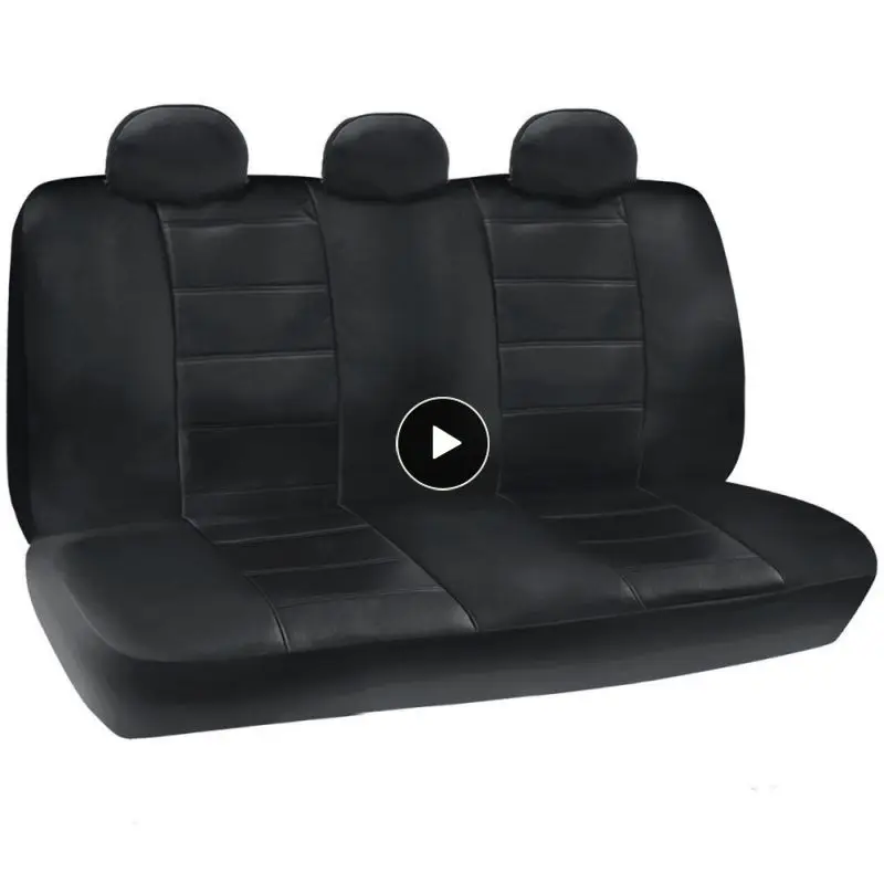 

Car Accessories Universal PU Car Seat Cover Artificial Leather Four Season Car Seat Cushion Auto Seat Covers Car Seat Protector