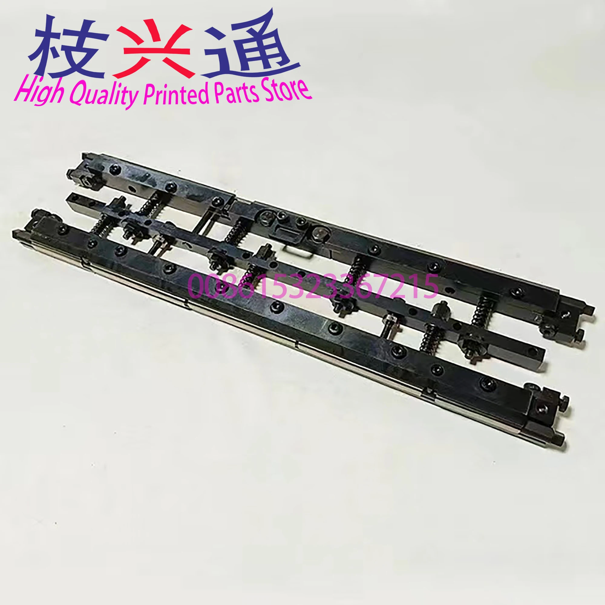 

43.007.200 MO Printing Machine Quick Action Plate Clamp