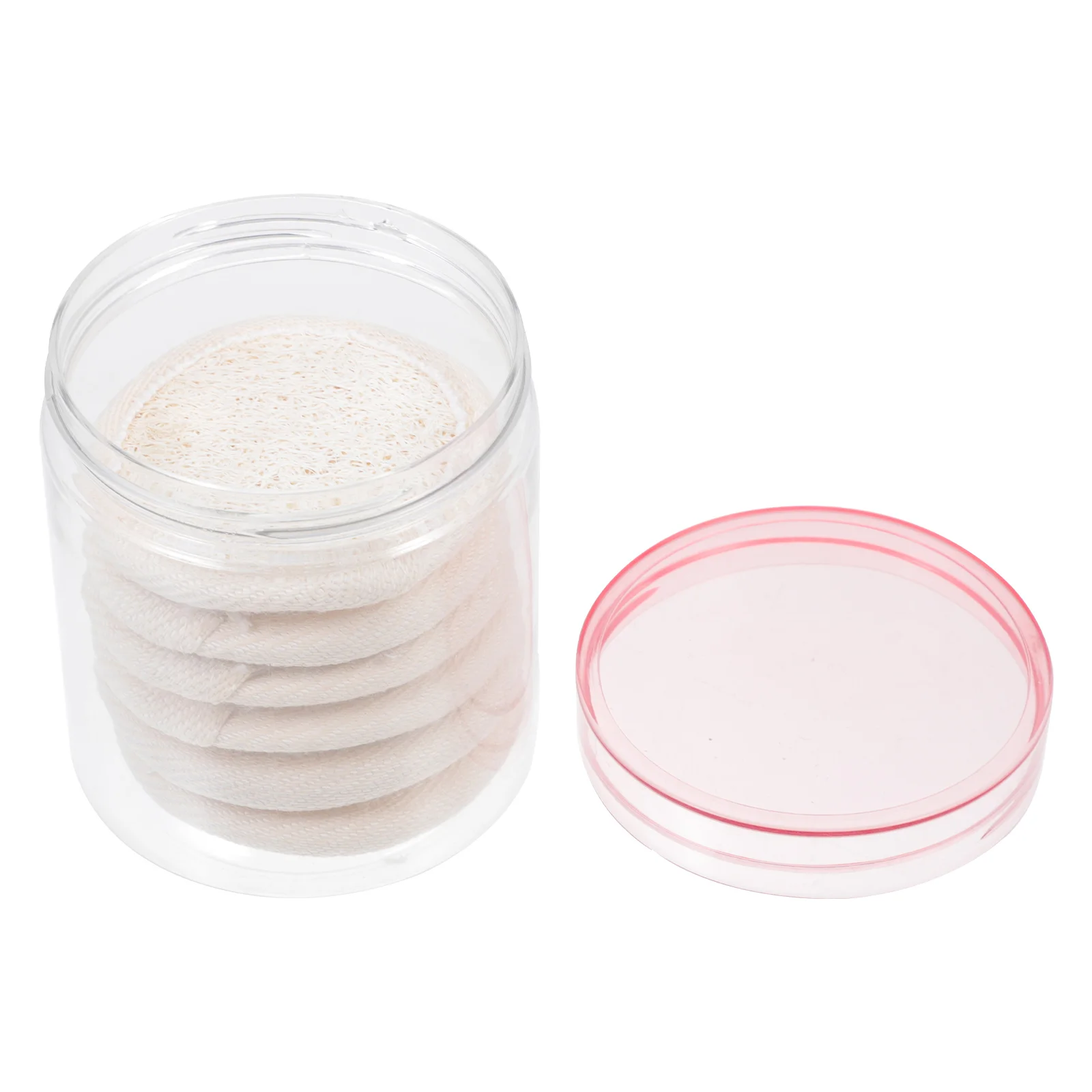 

Body Srub Facial Cleansing Sponges Skin Care Gift Microfiber Face Pads Shower Loofah Bath Spa Set Cloth Brush Cleanser