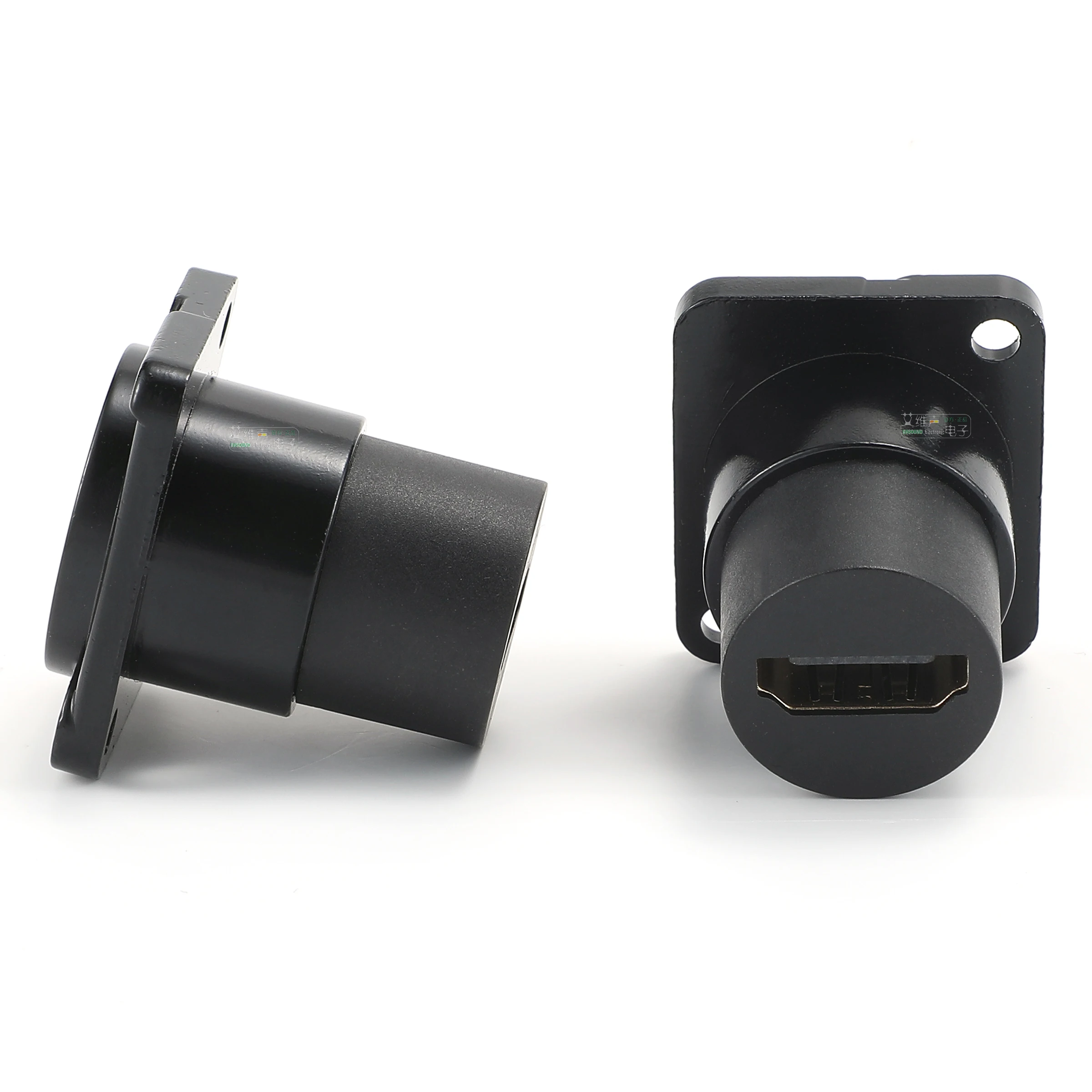 Разъемы для кабеля 4K HDMI 2 0