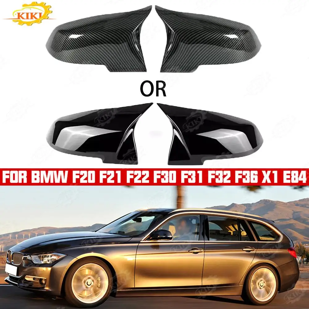 Для BMW F20 F21 F22 F30 F31 F32 F36 X1 E84 51162222544 51167292745 51167292746 Крышка зеркала бокового вида 51162222543